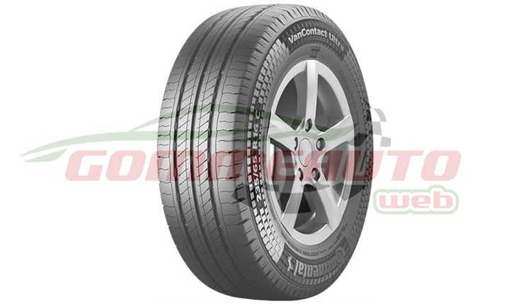 COP. 195/75R16C  CONTI  VANCONTACT ULTRA             107R